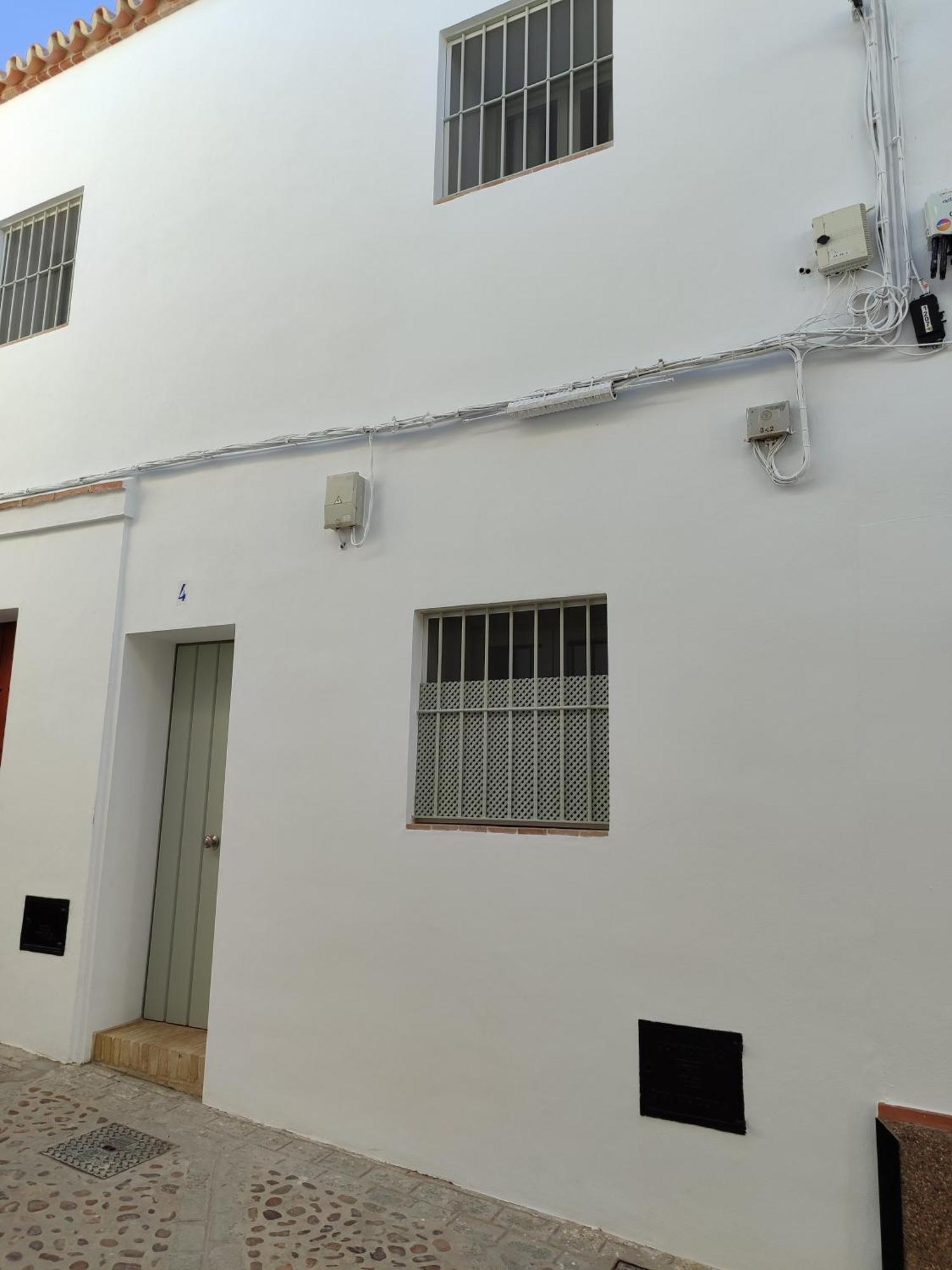 Appartement Casa Duplex En El Centro à Carmona  Extérieur photo