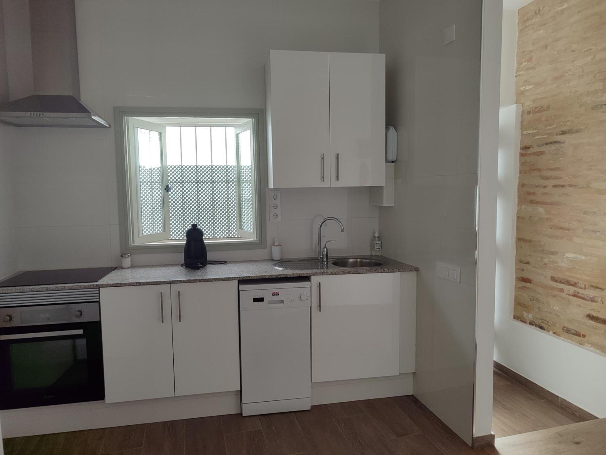 Appartement Casa Duplex En El Centro à Carmona  Extérieur photo