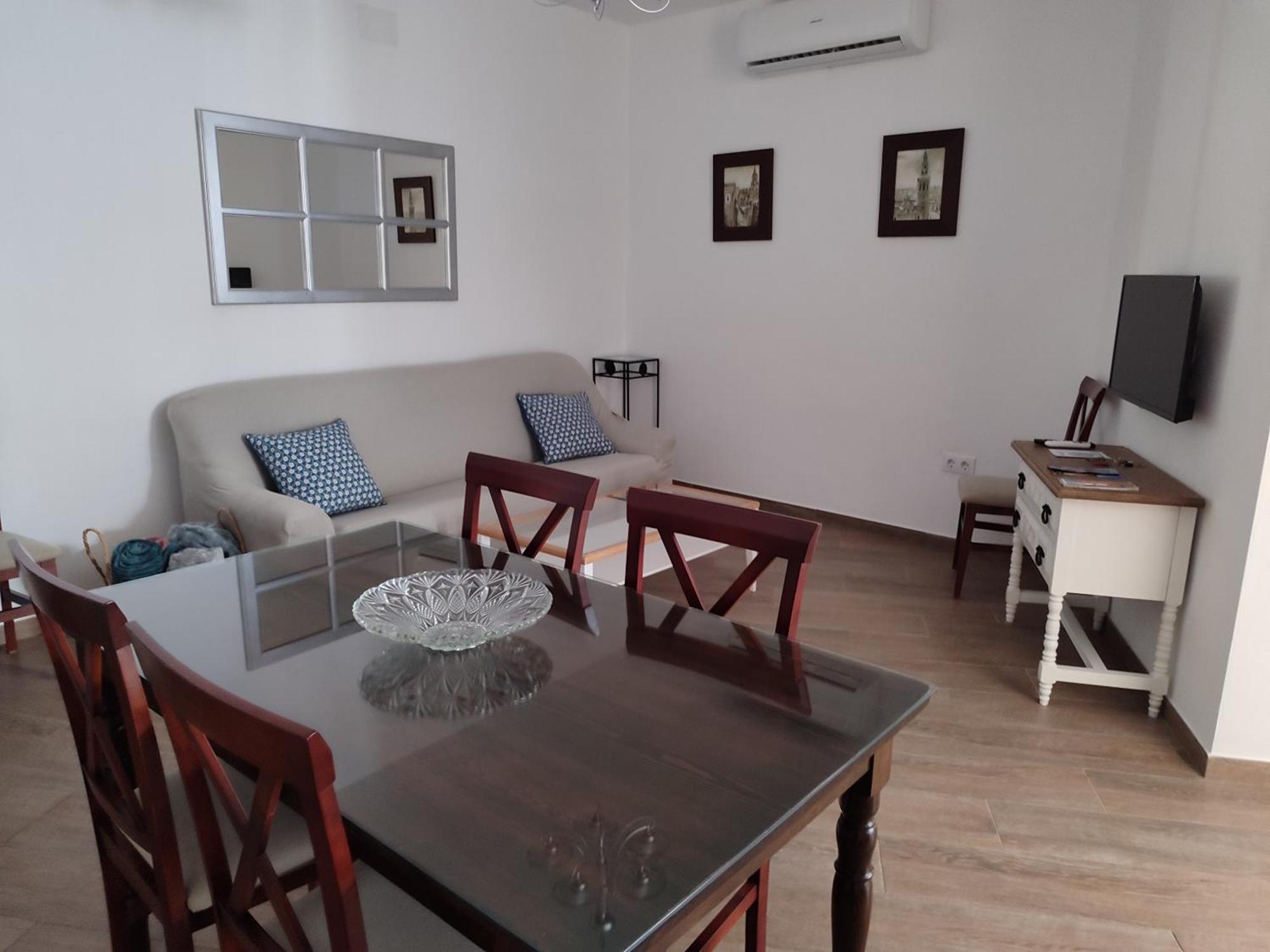 Appartement Casa Duplex En El Centro à Carmona  Extérieur photo