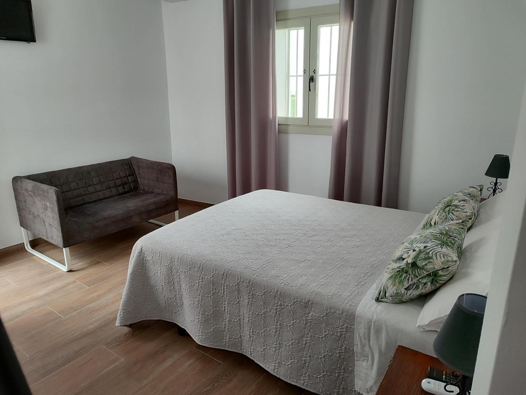 Appartement Casa Duplex En El Centro à Carmona  Extérieur photo
