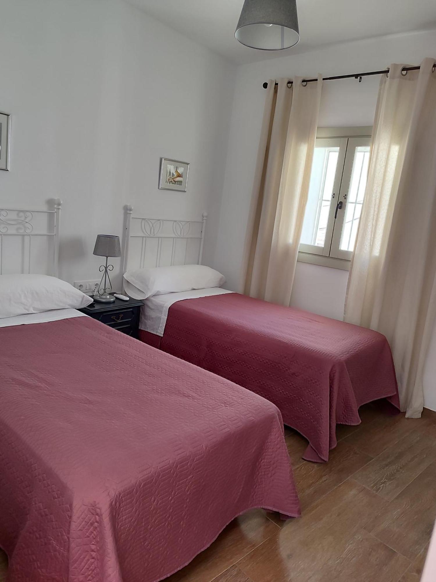 Appartement Casa Duplex En El Centro à Carmona  Extérieur photo