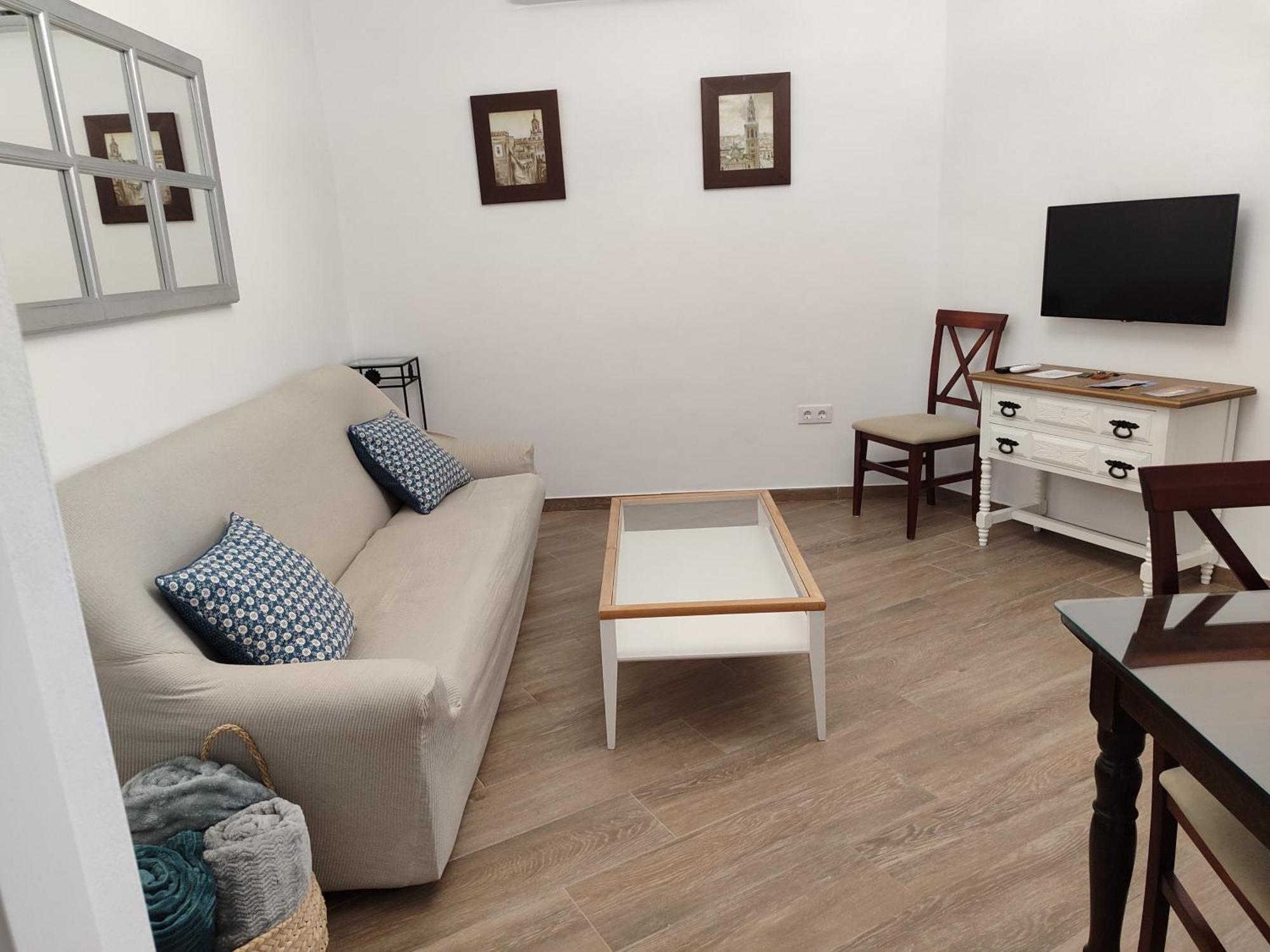 Appartement Casa Duplex En El Centro à Carmona  Extérieur photo